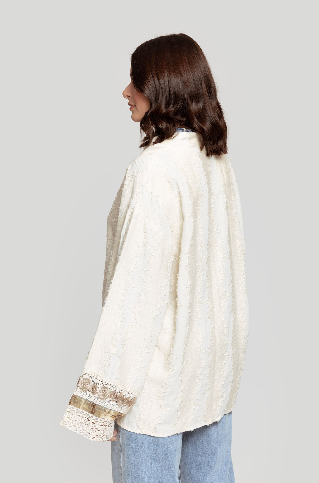 KIMONO  TEXTURA