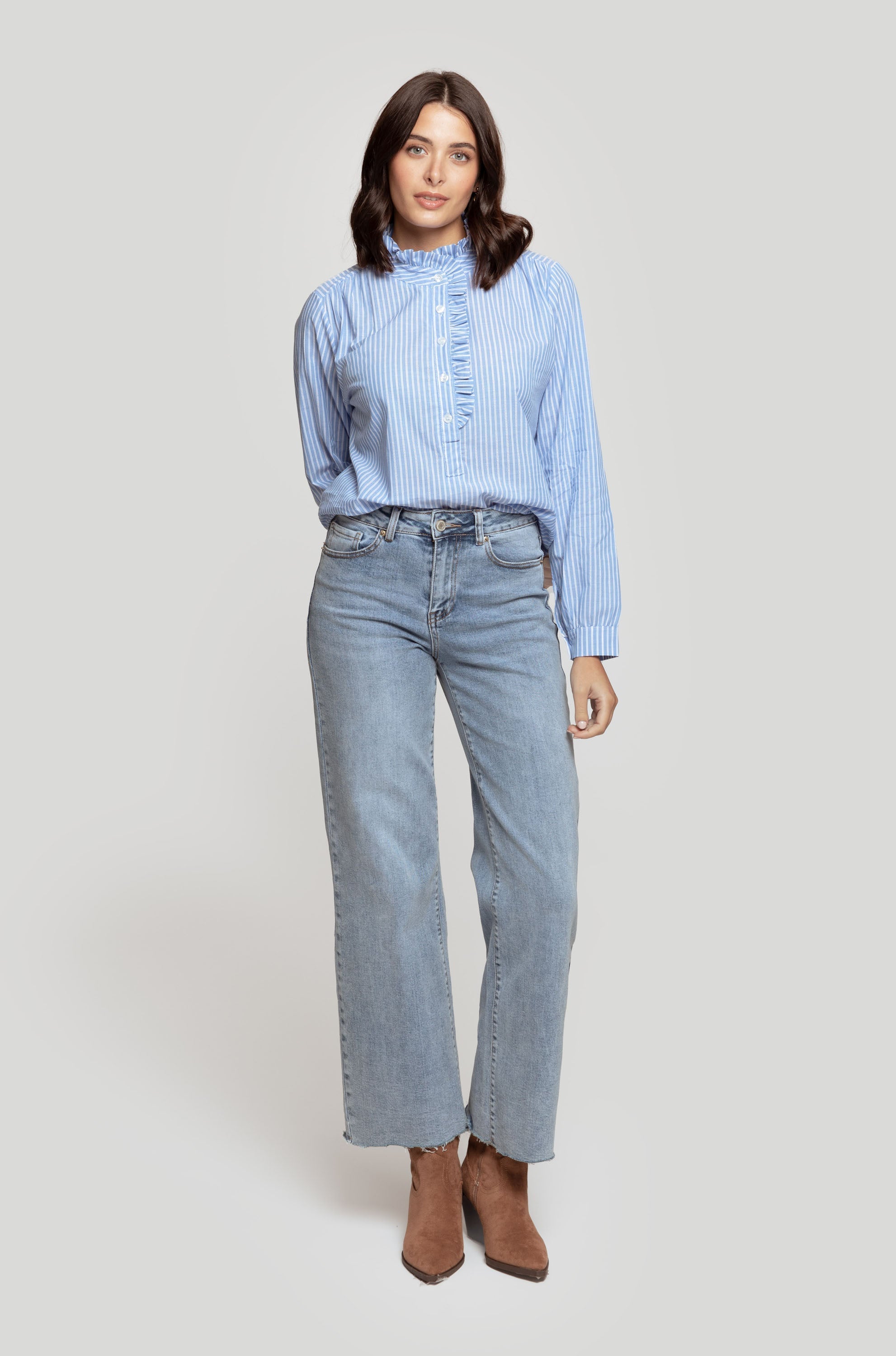 CAMISA  ALGODîN