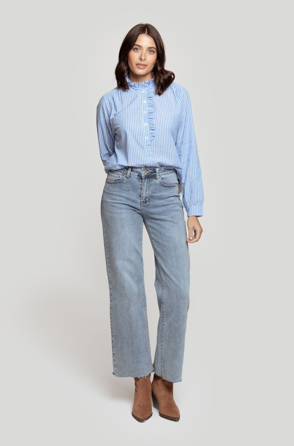 JEANS LAULIA LARGE FULL LENGTH