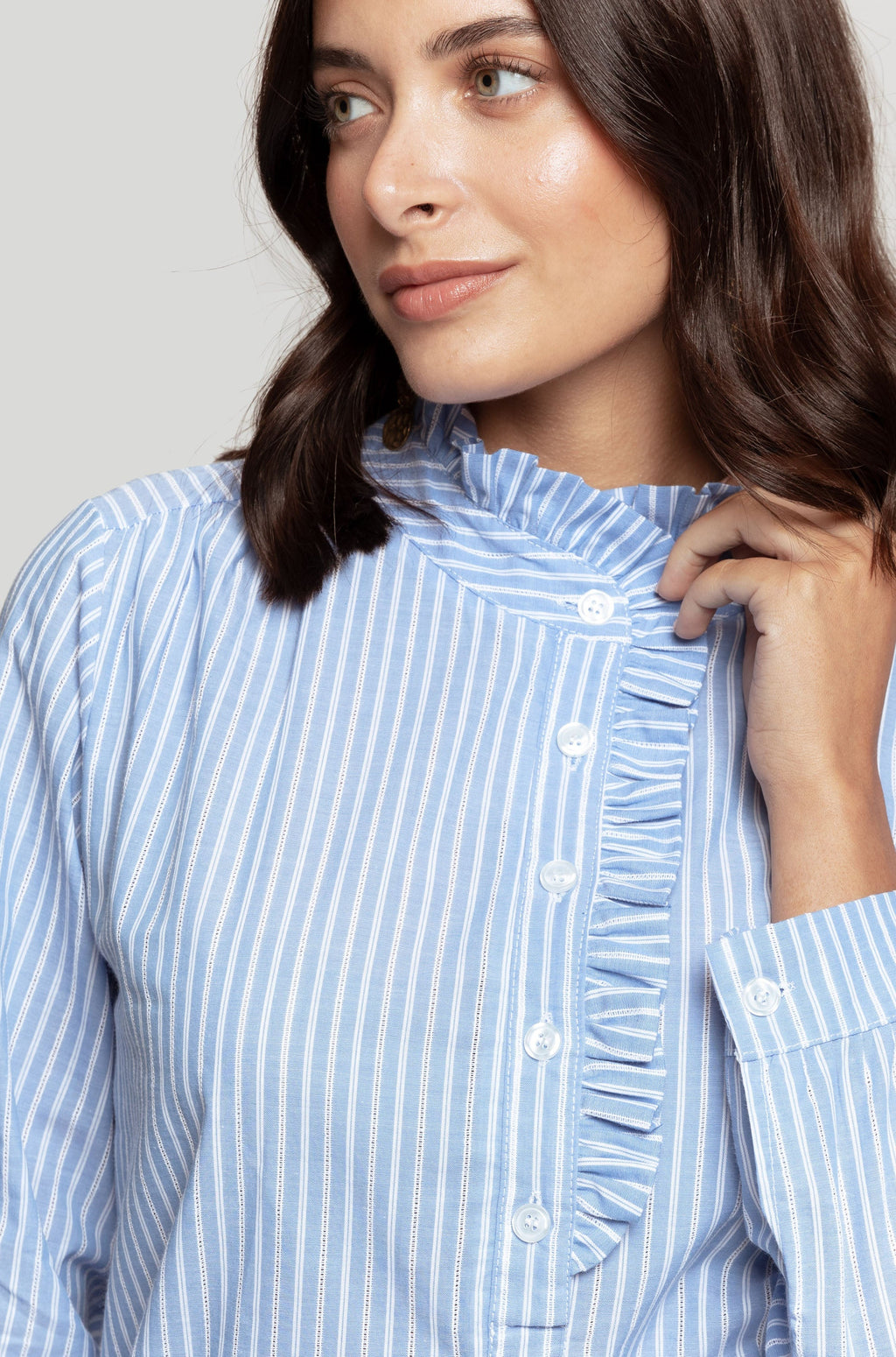 CAMISA  ALGODîN