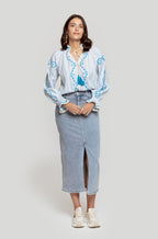 BLUSA  RIGIDA