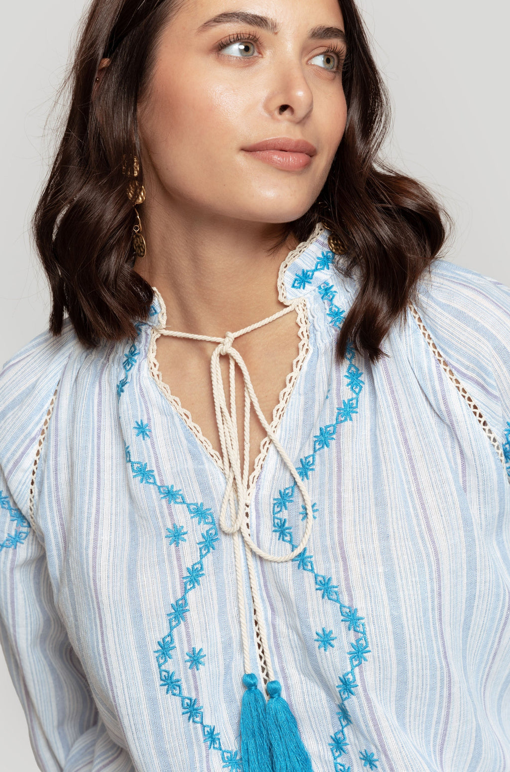 BLUSA  RIGIDA