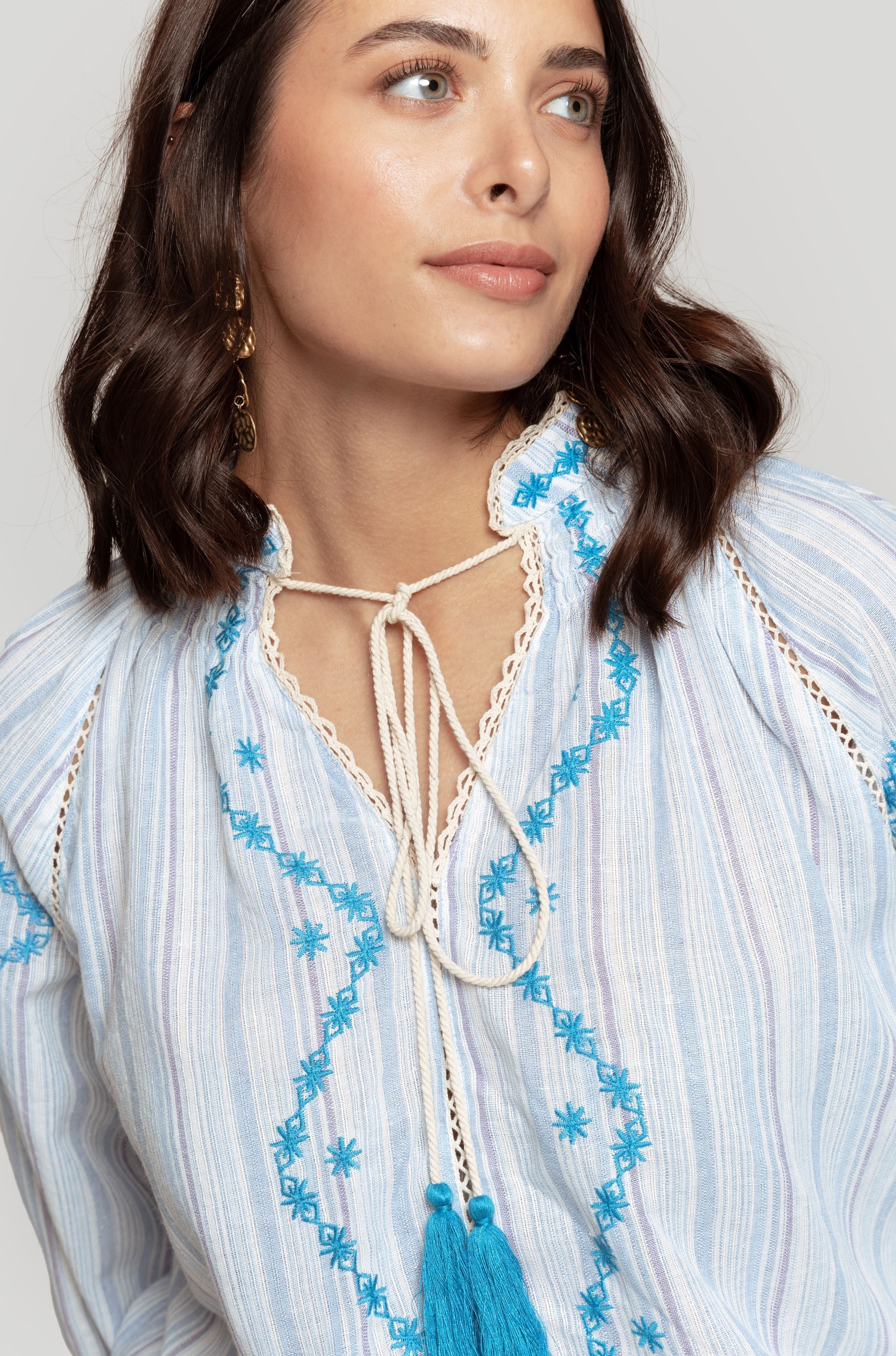 BLUSA  RIGIDA