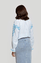 BLUSA  RIGIDA