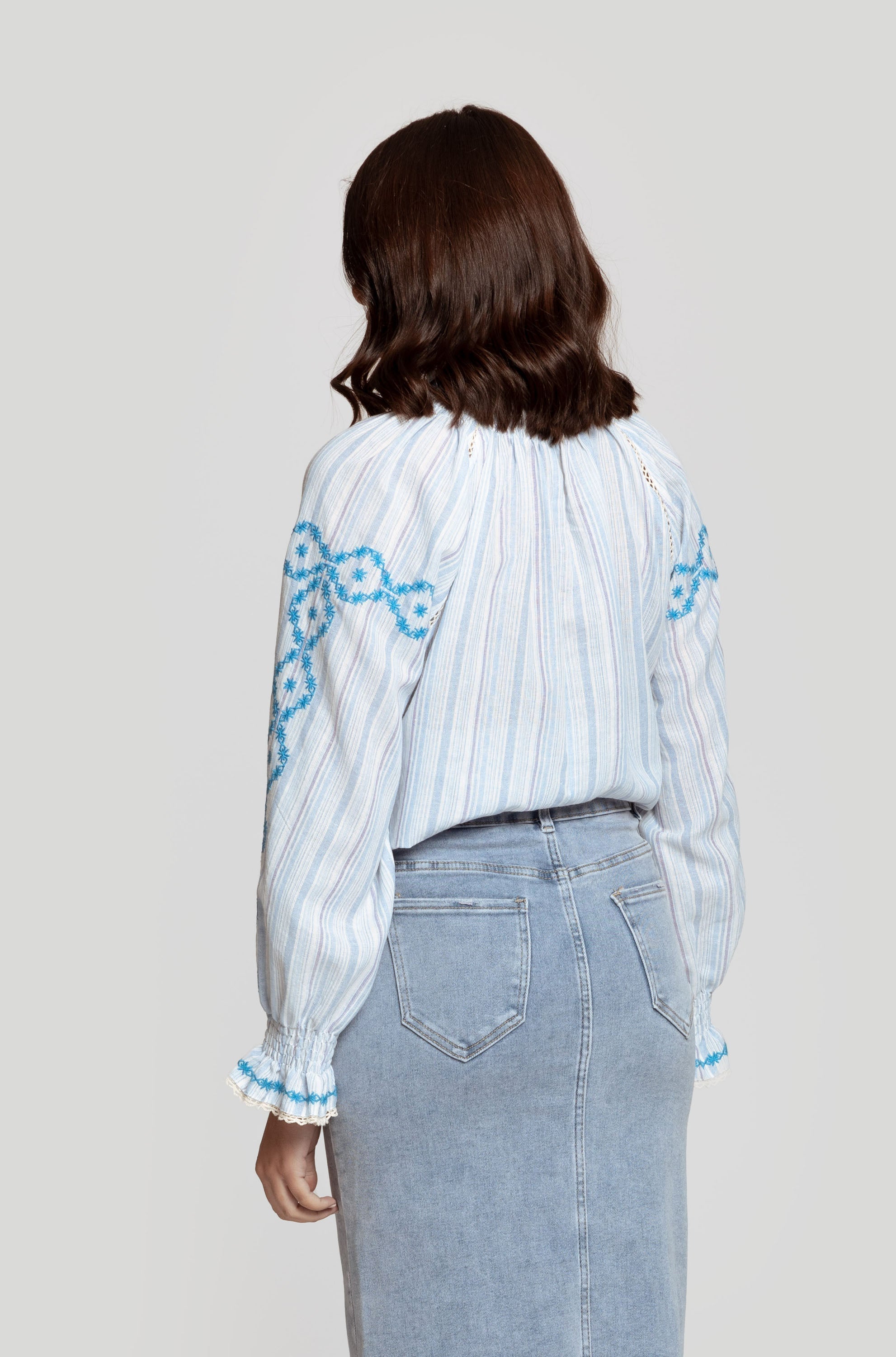 BLUSA  RIGIDA