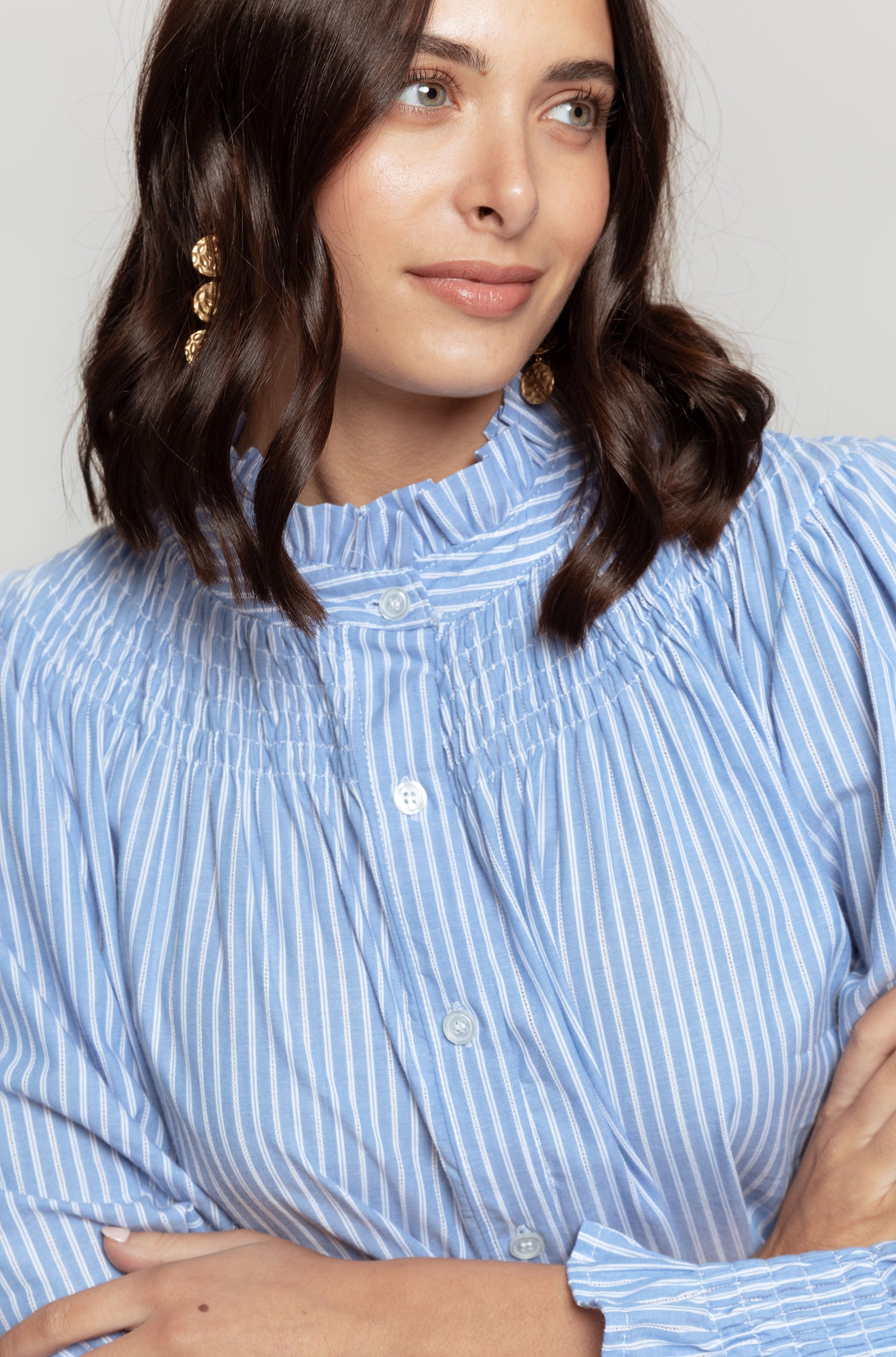 CAMISA  RAYADA