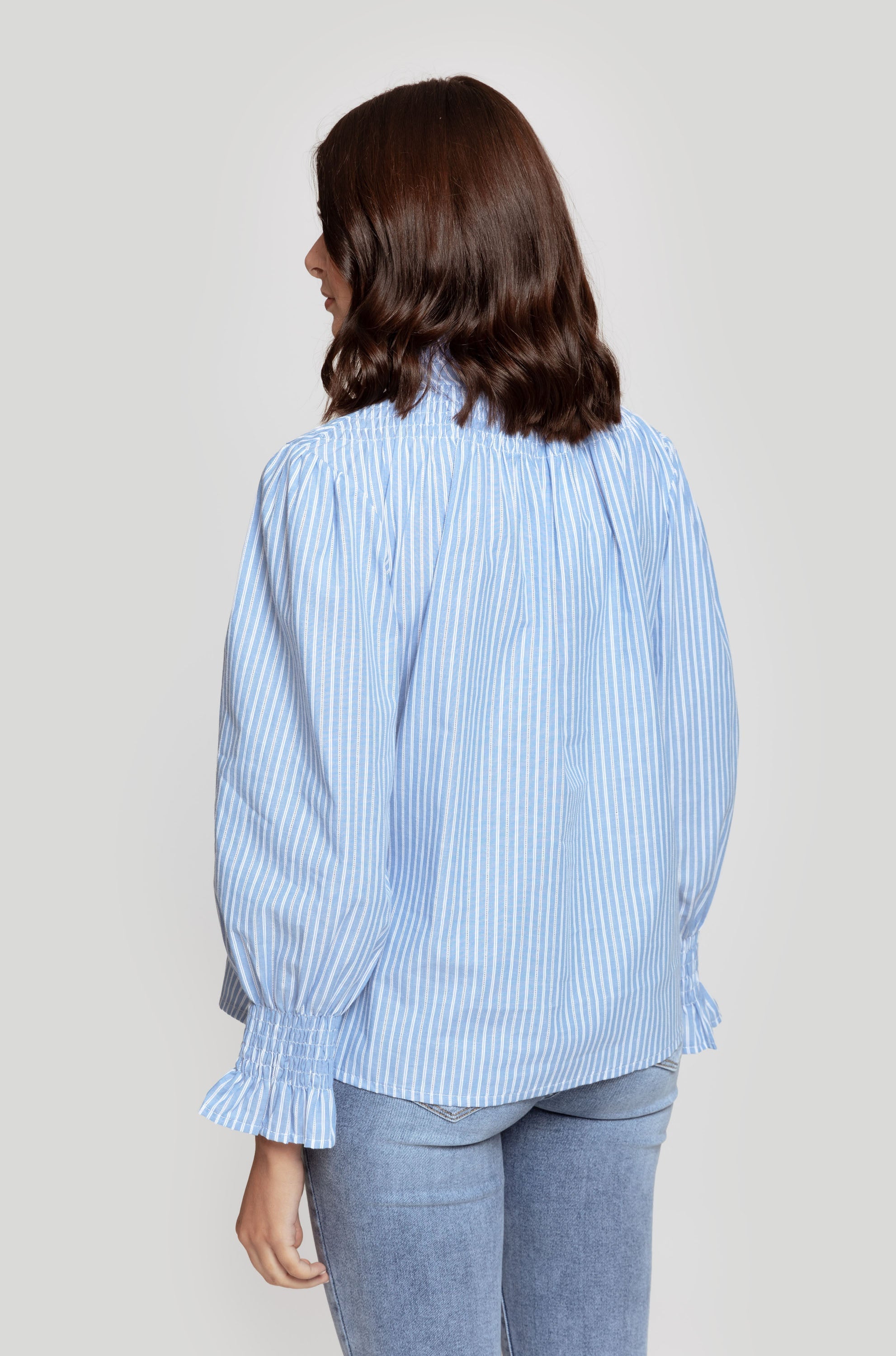 CAMISA  RAYADA