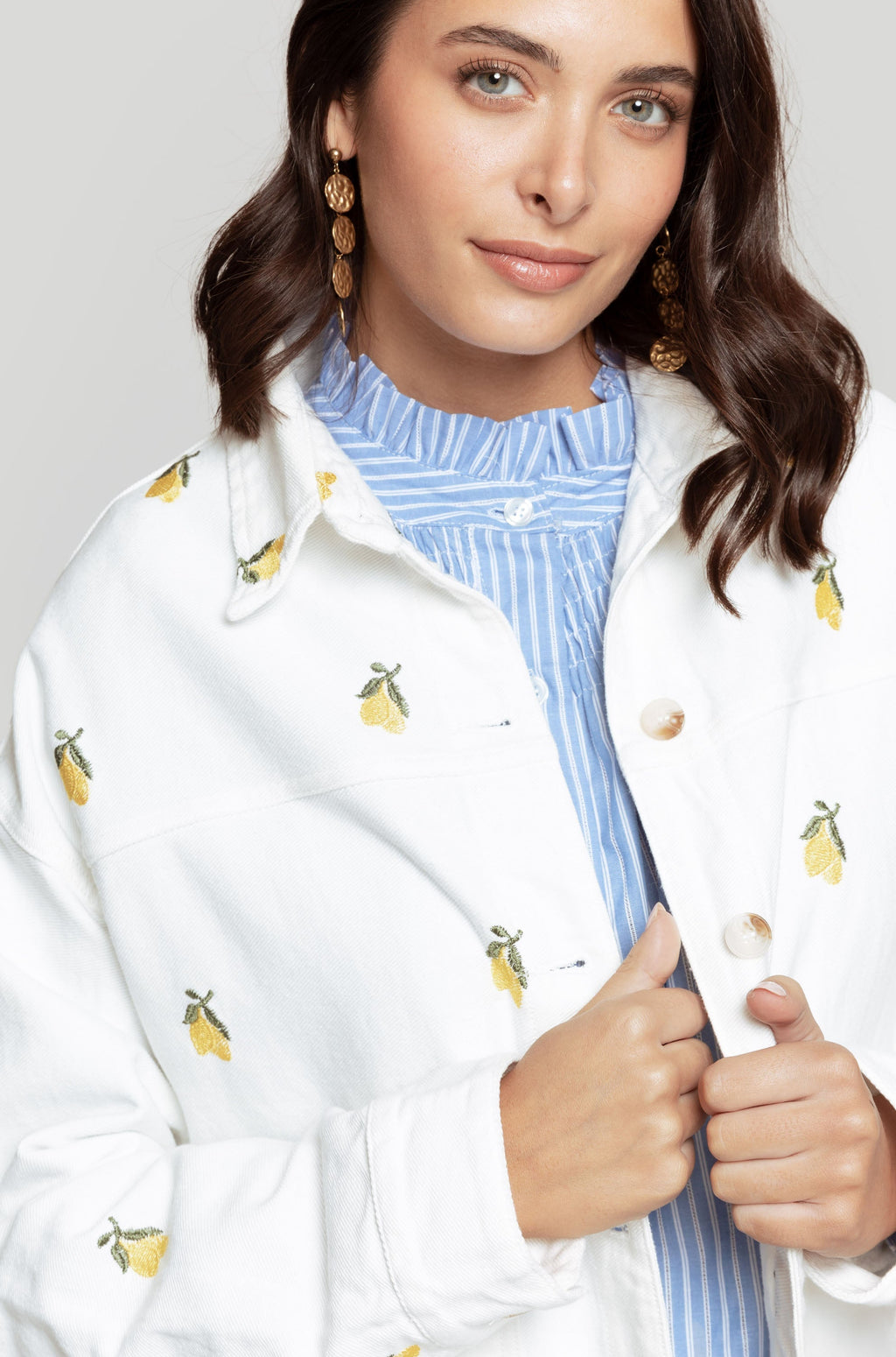 CAZADORA  LEMON