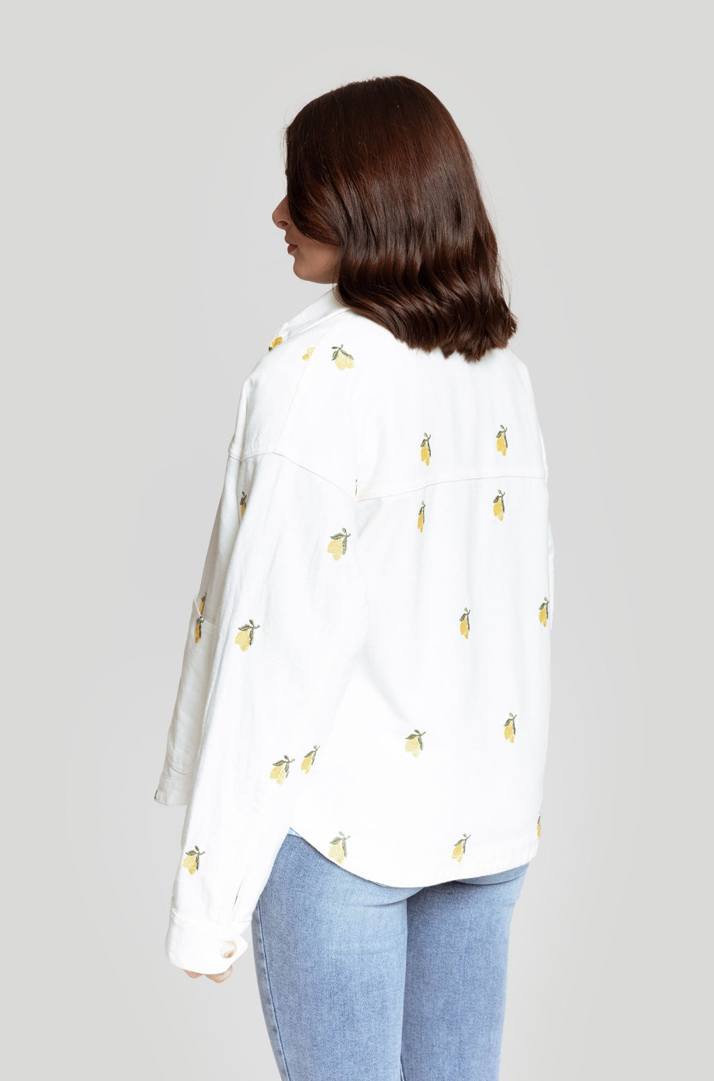 CAZADORA  LEMON