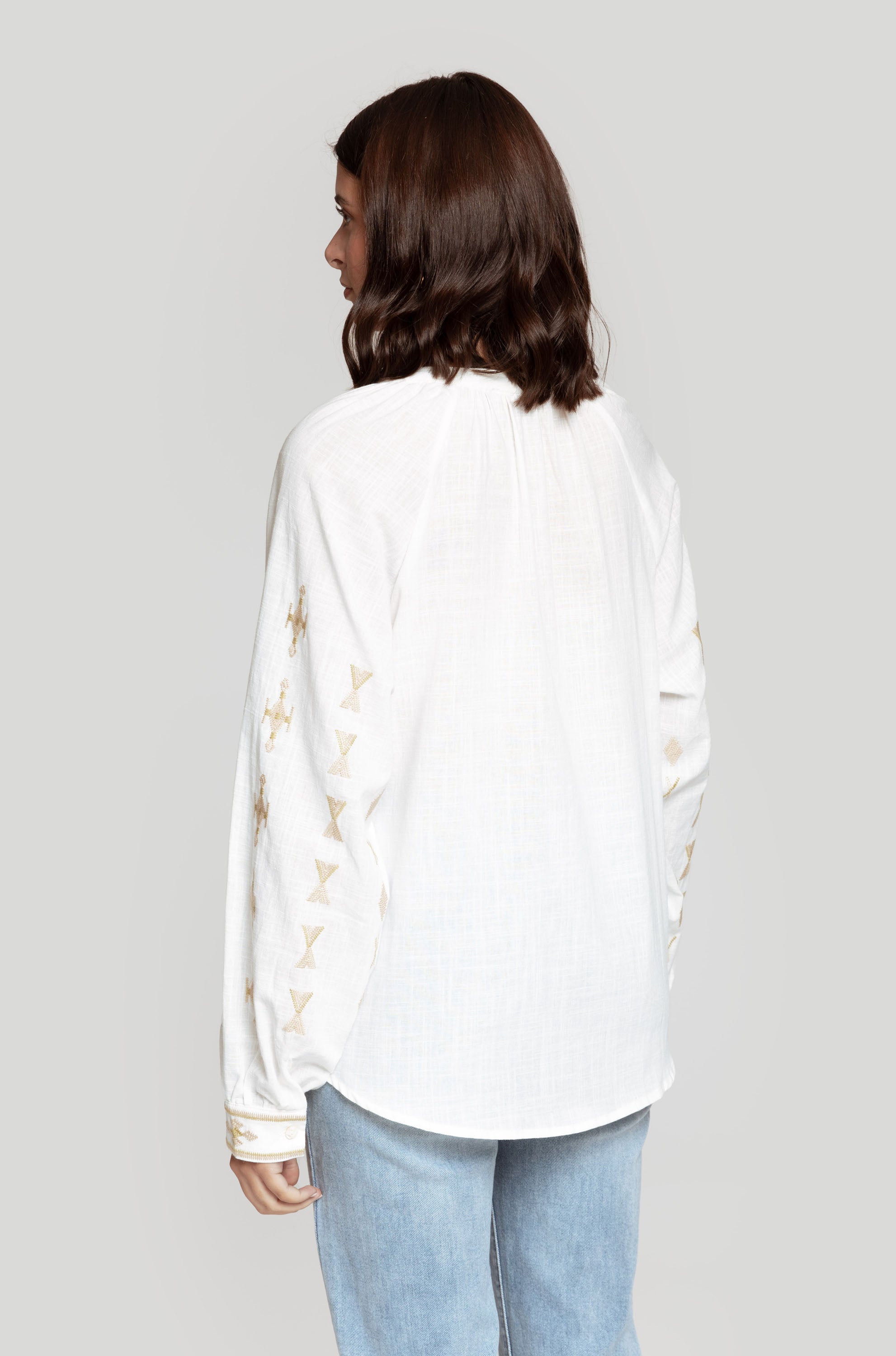 BLUSA  TIRA