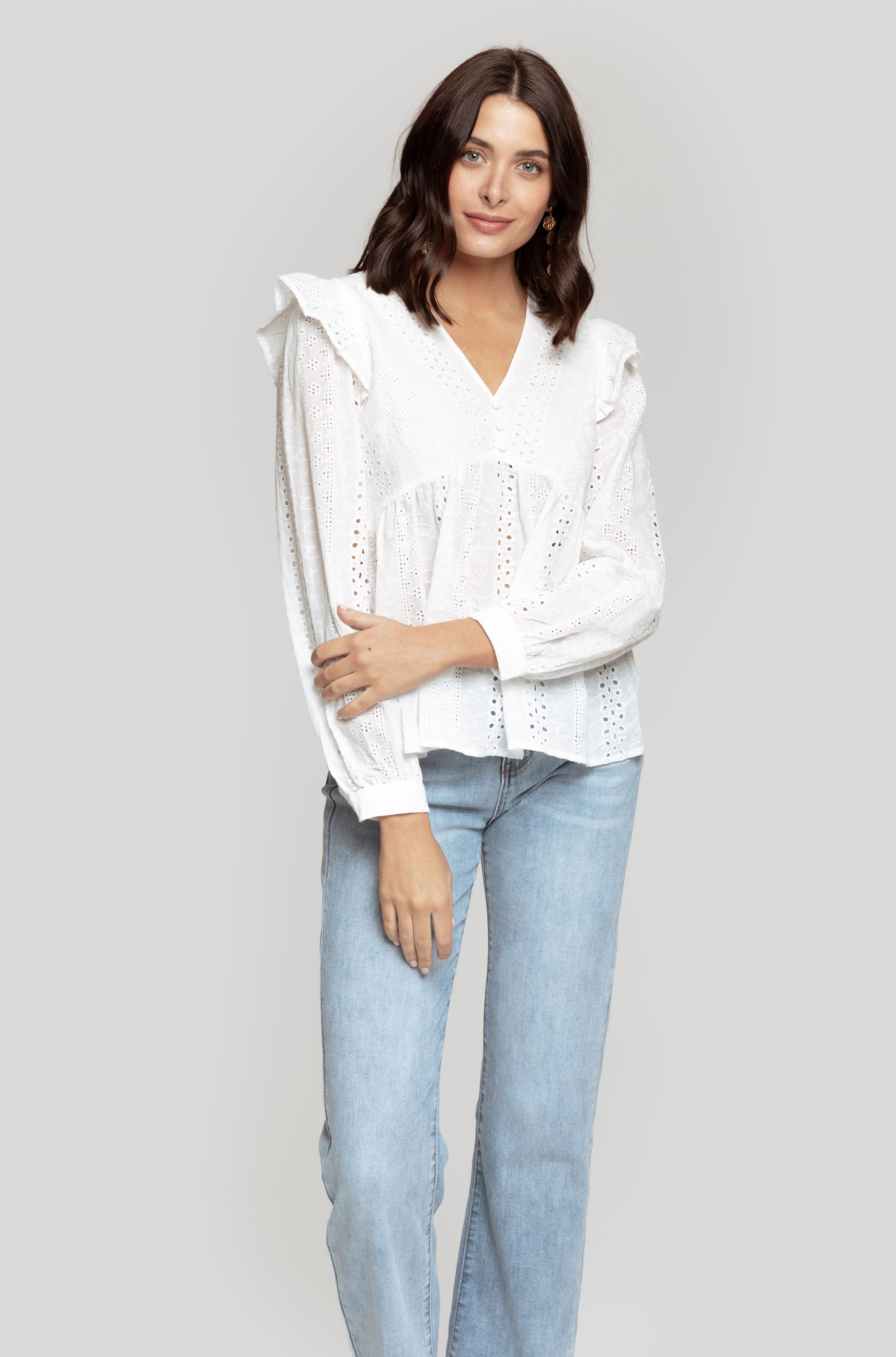 BLUSA  PEPLUM