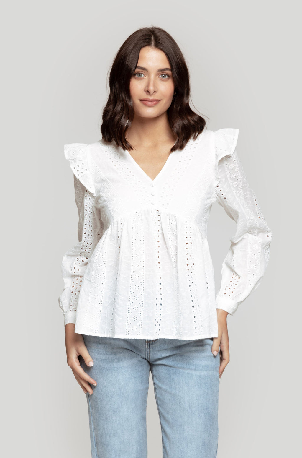 BLUSA  PEPLUM