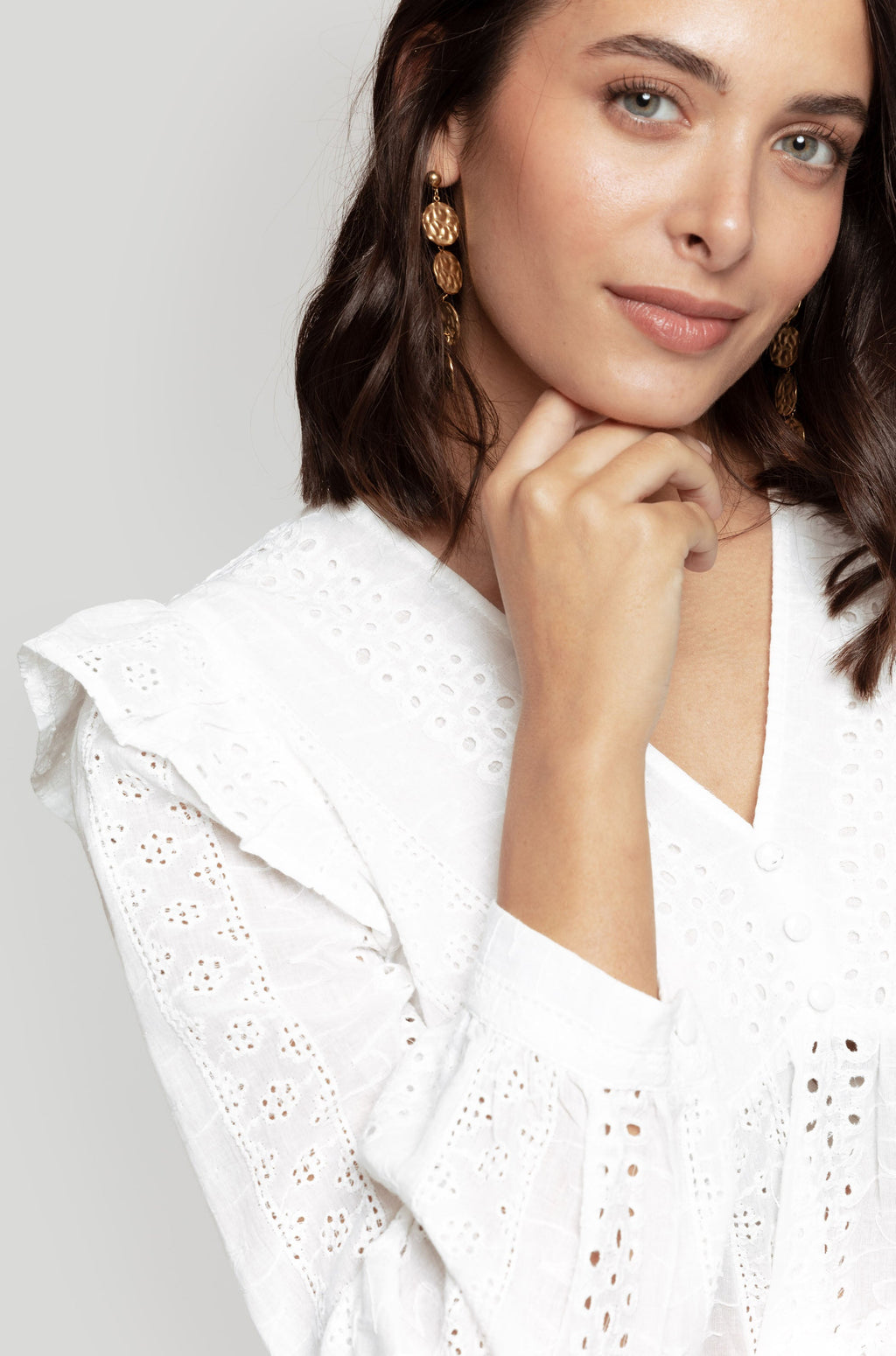 BLUSA  PEPLUM