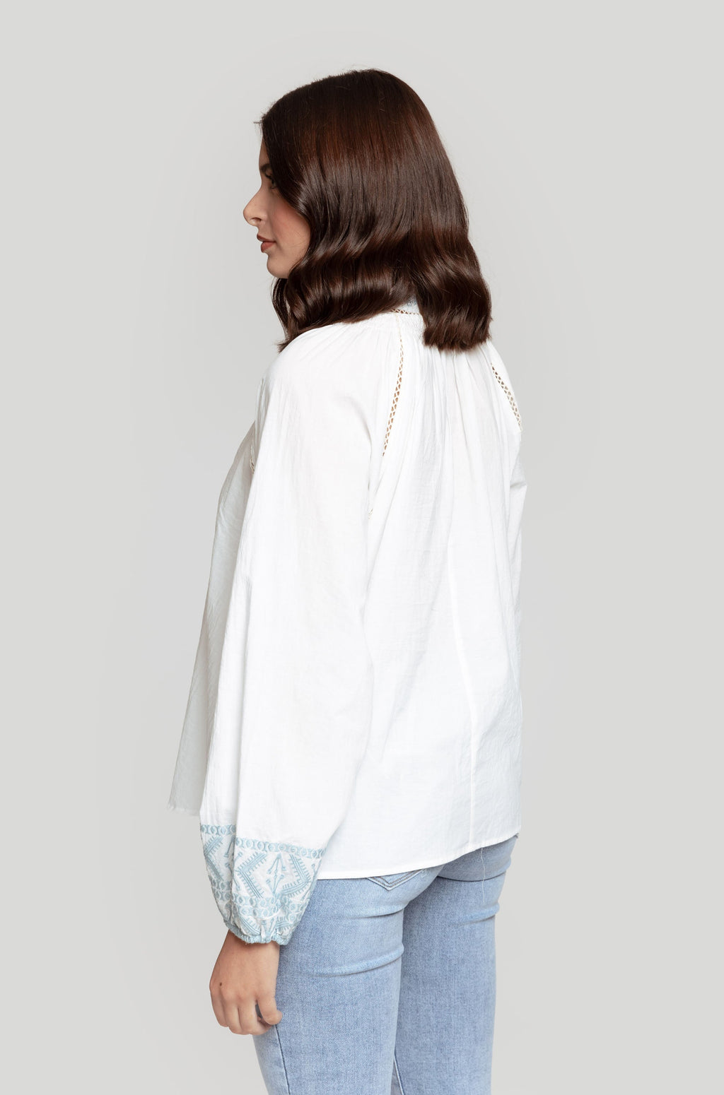 BLUSA  BORLA