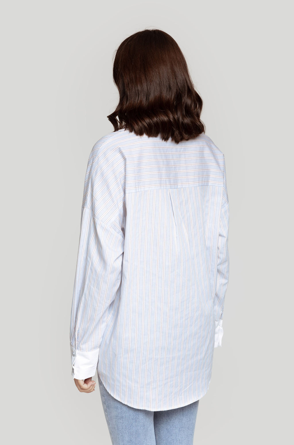 CAMISA  BICOLOR