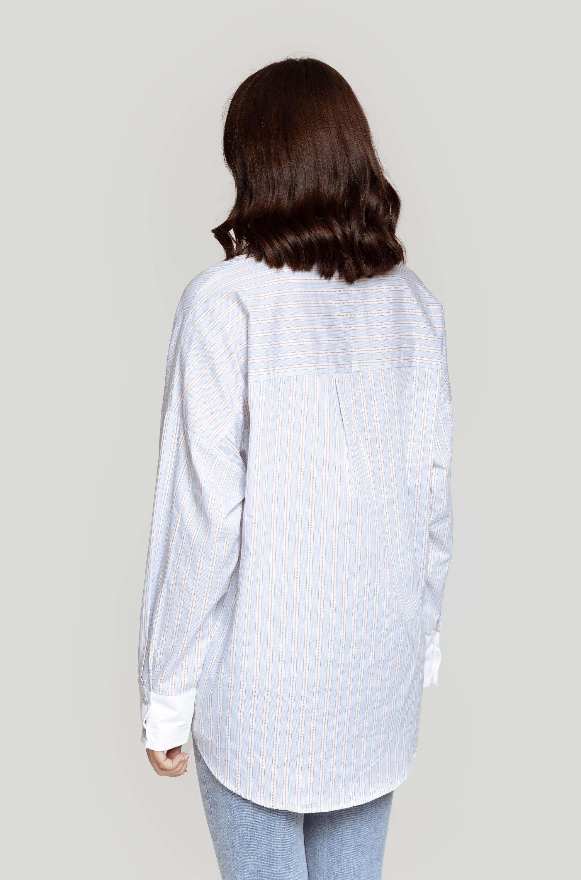 CAMISA  BICOLOR