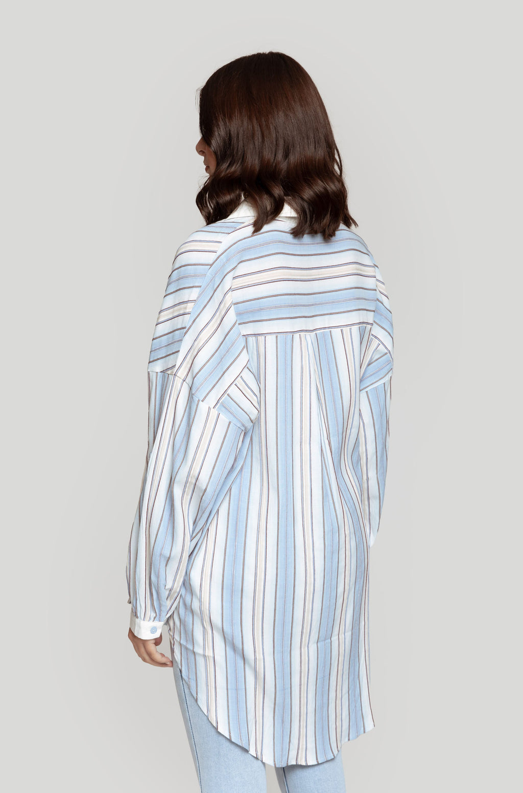 CAMISA  LARGA