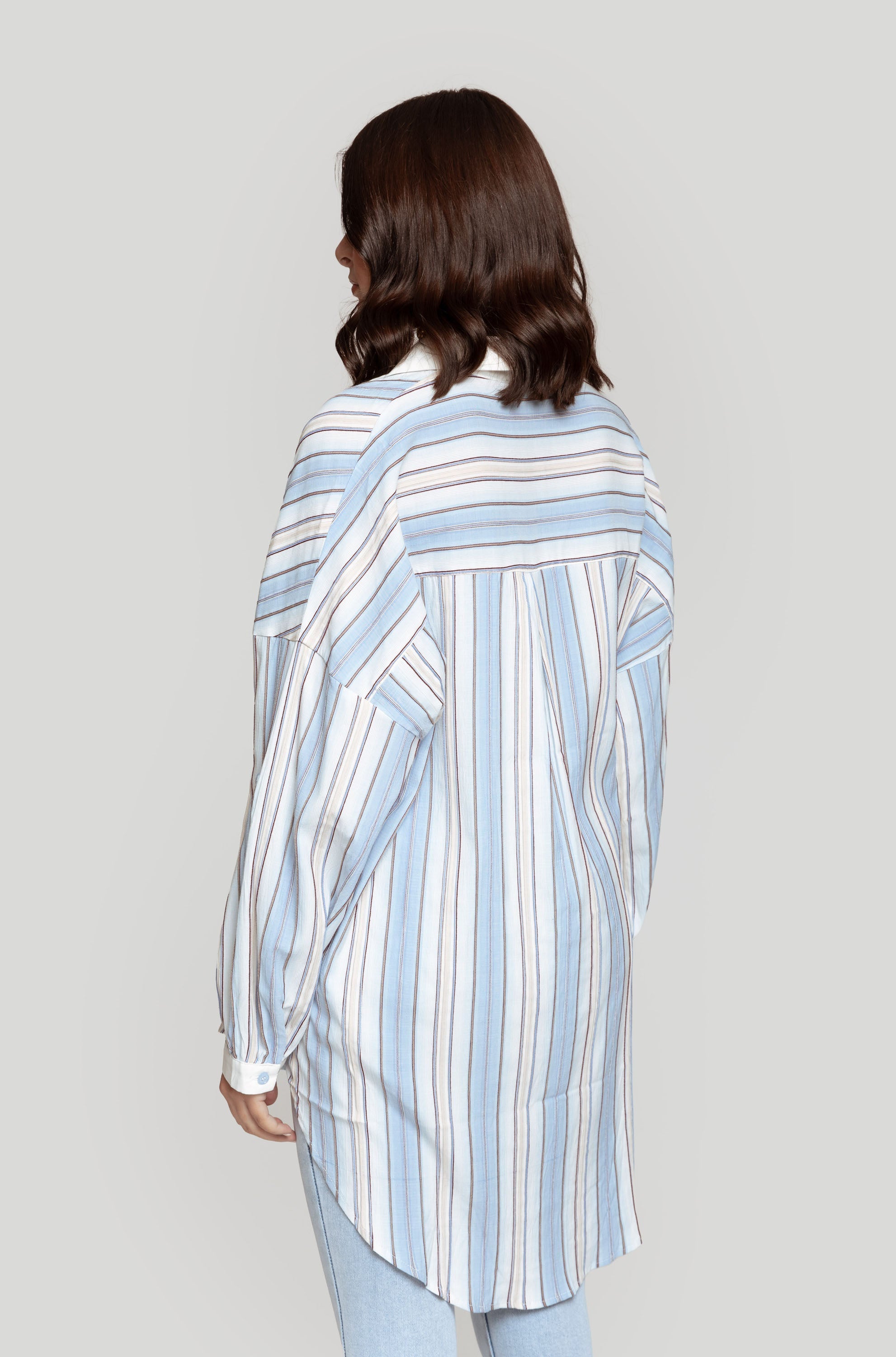 CAMISA  LARGA