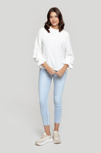 BLUSA  PLUMETIS