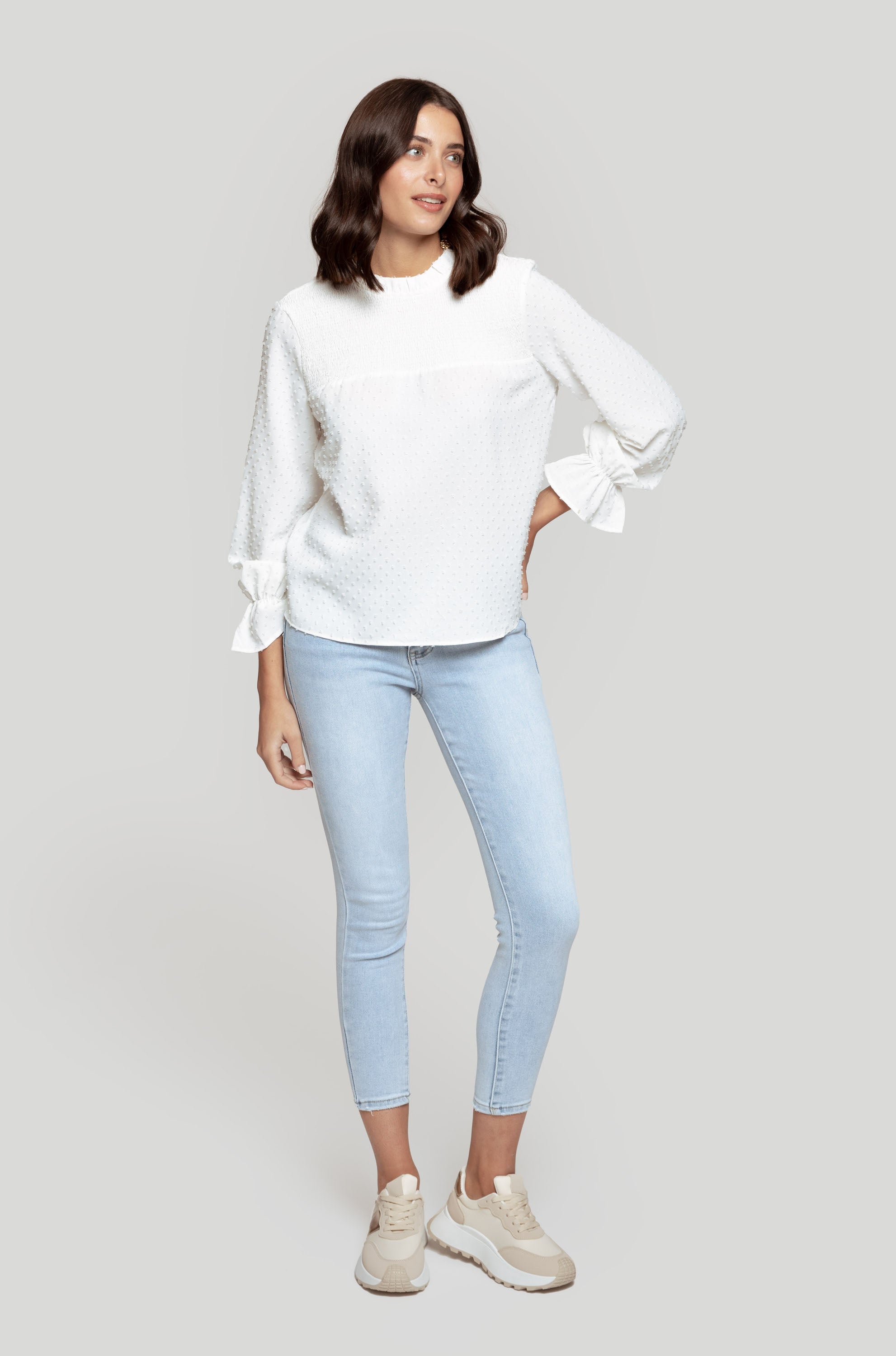 JEANS LAULIA PUSH UP