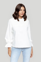 BLUSA  PLUMETIS