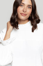 BLUSA  PLUMETIS