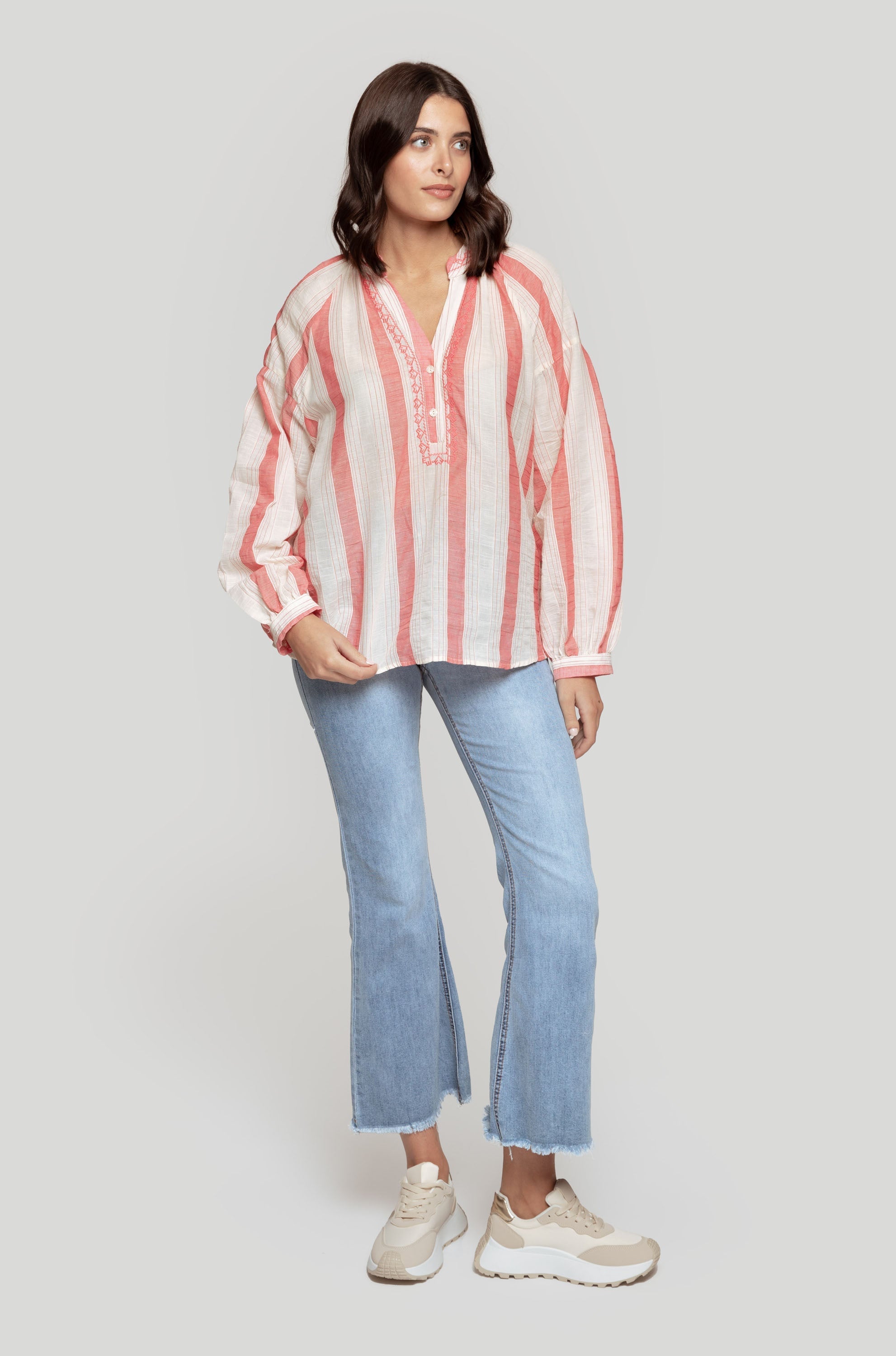 BLUSA  COLORIDA