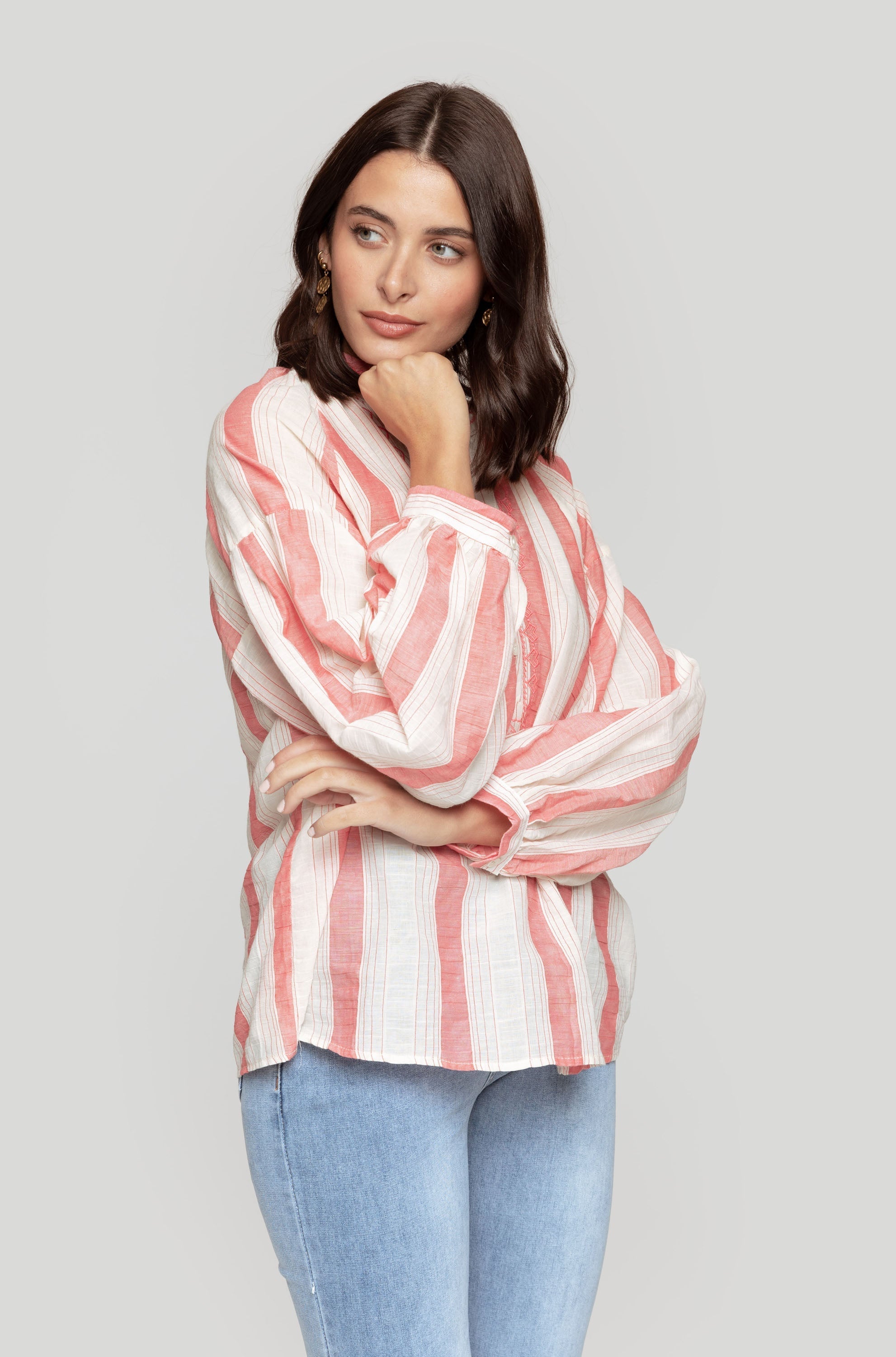 BLUSA  COLORIDA