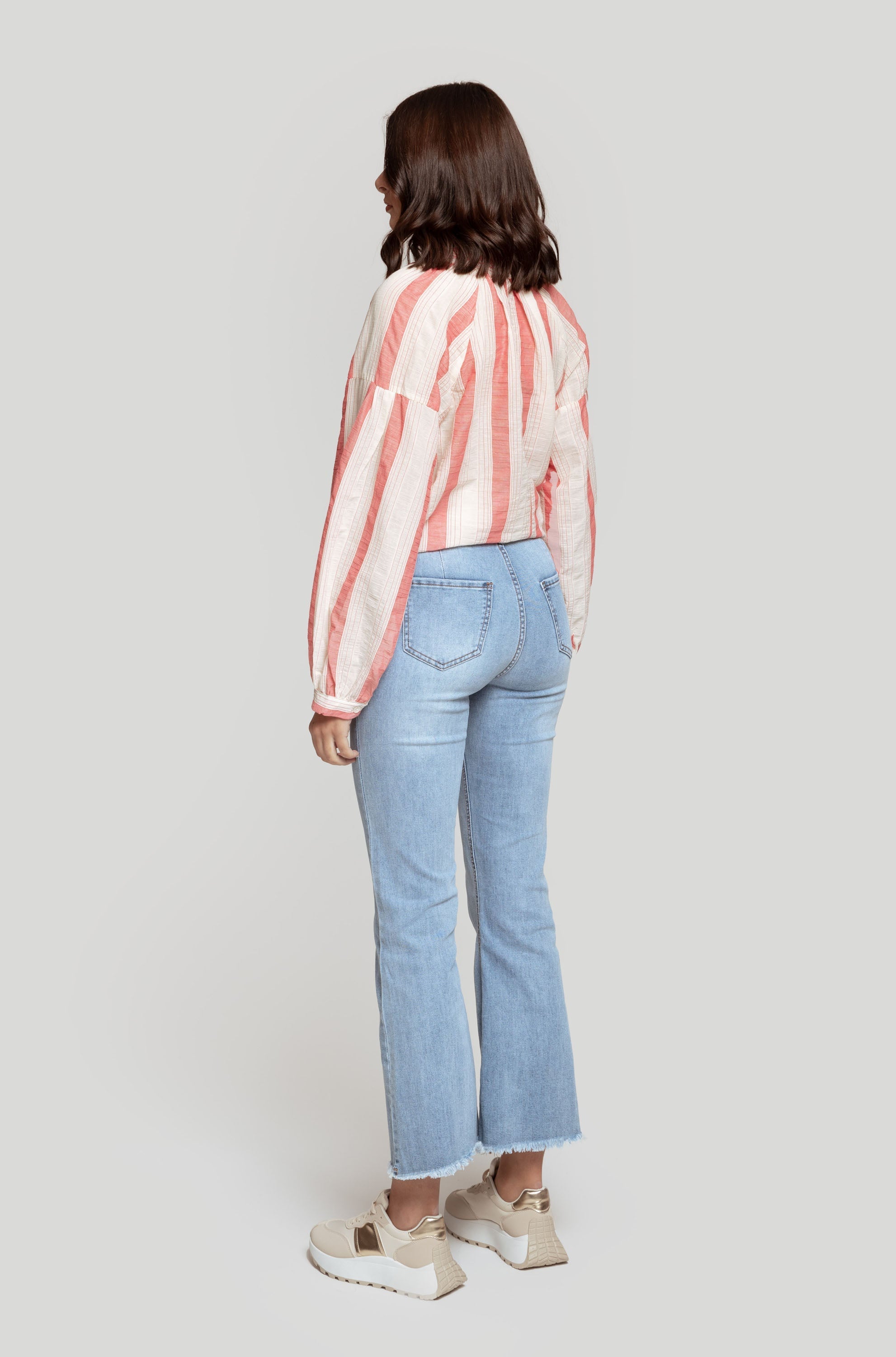 JEANS  DESHILACHADO