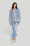 CAZADORA  OVERSIZE