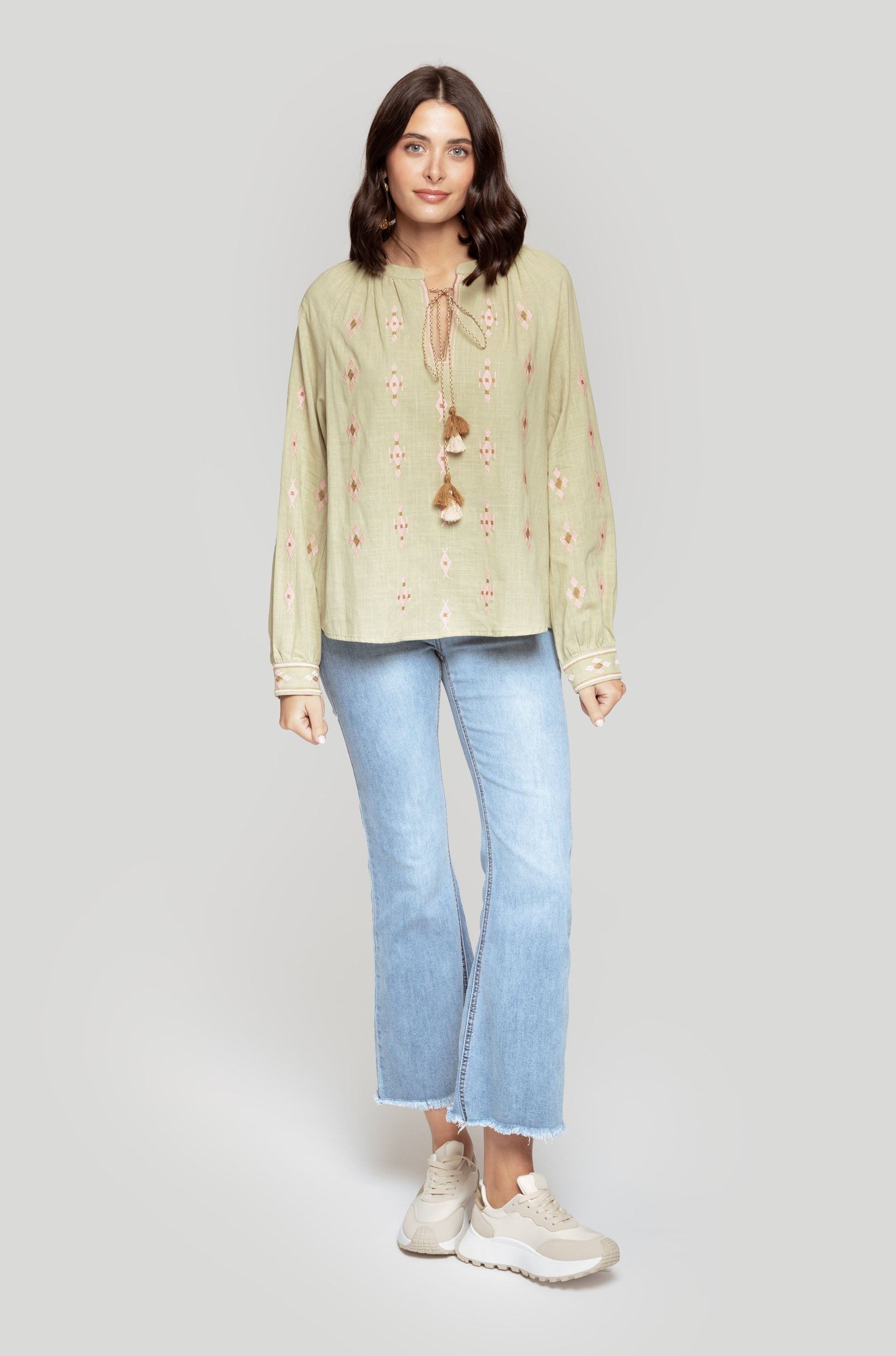 BLUSA  TIRA