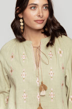 BLUSA  TIRA