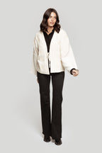 CHAQUETA  OVERSIZE