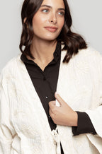 CHAQUETA  OVERSIZE