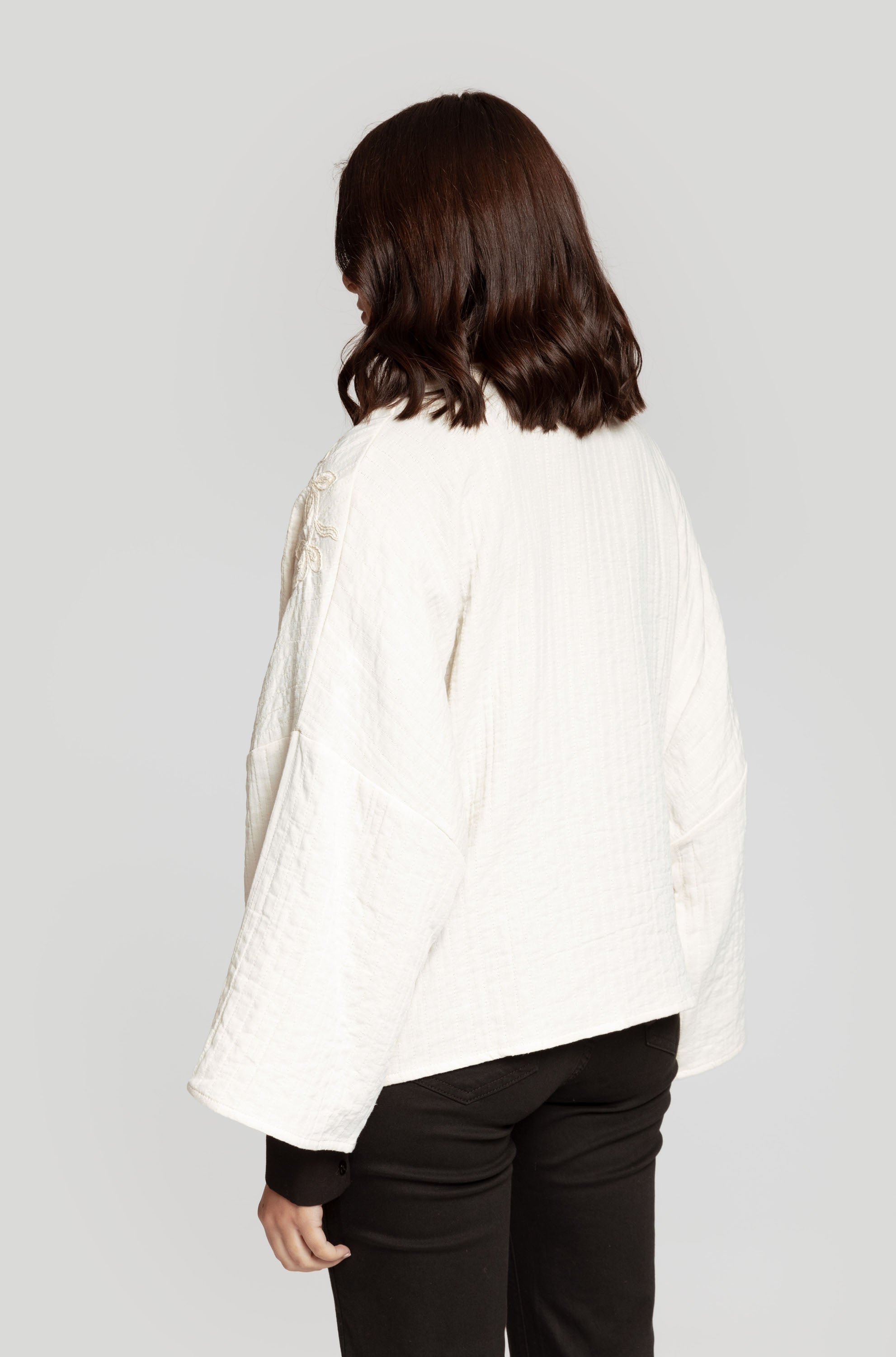 CHAQUETA  OVERSIZE