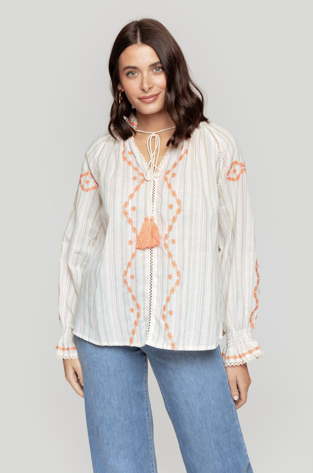 BLUSA  RIGIDA