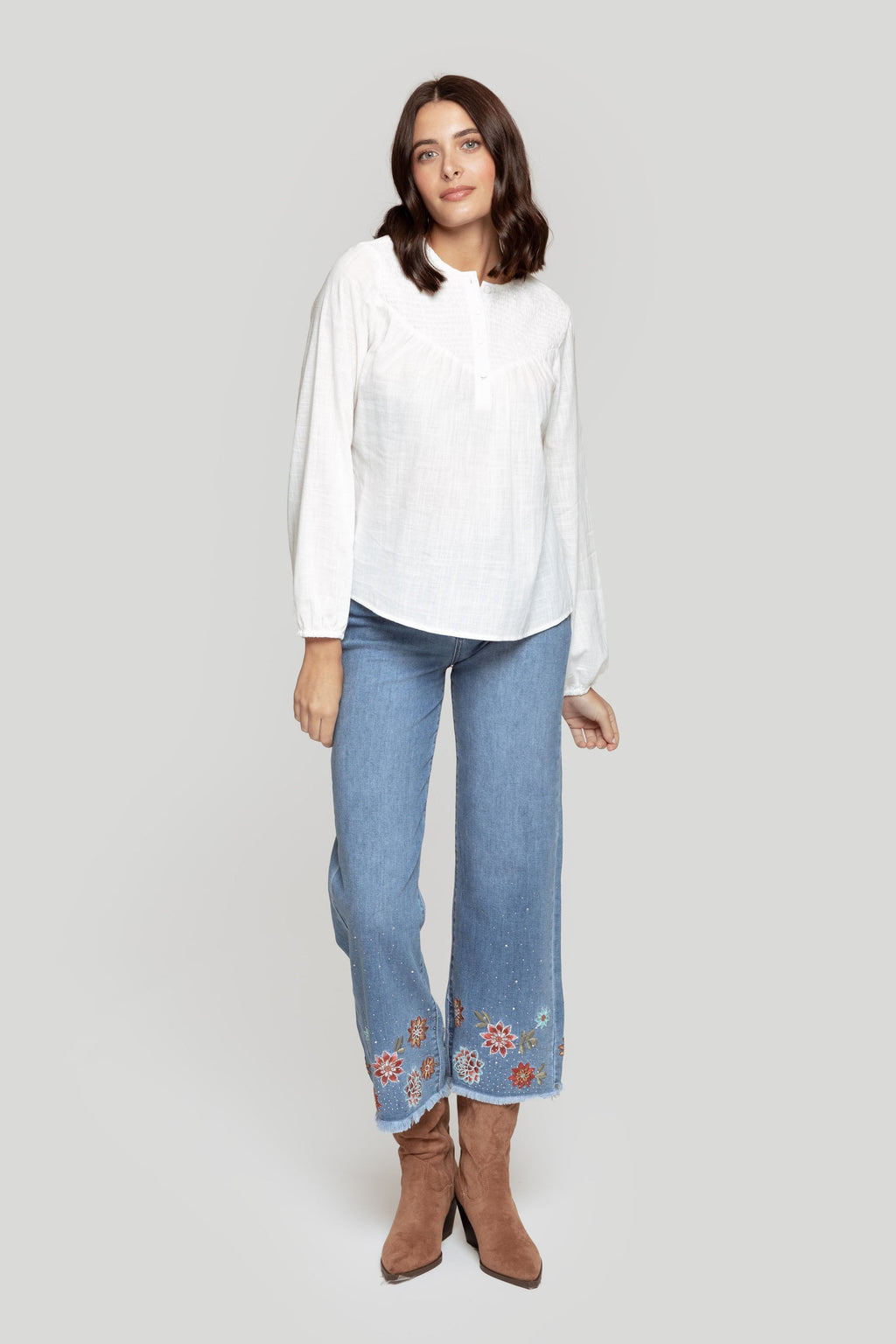 BLUSA  ALGODîN