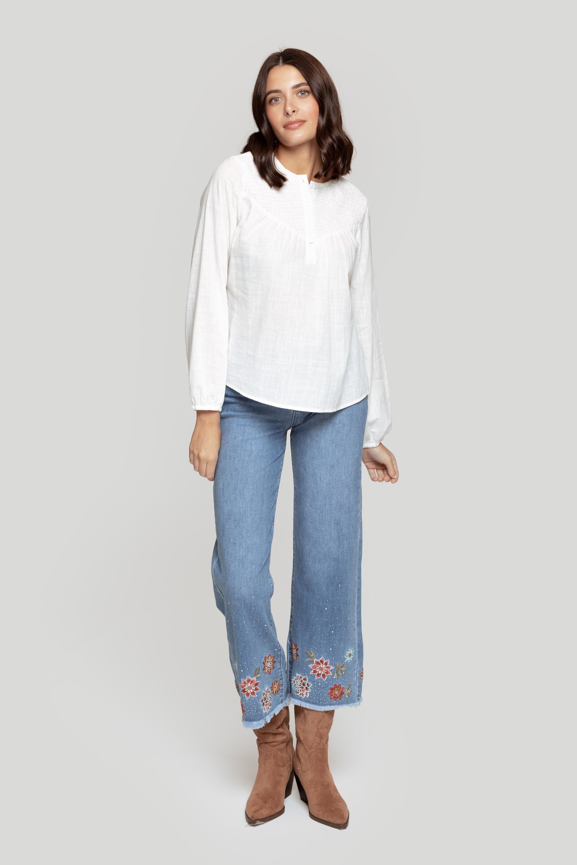 BLUSA  ALGODîN