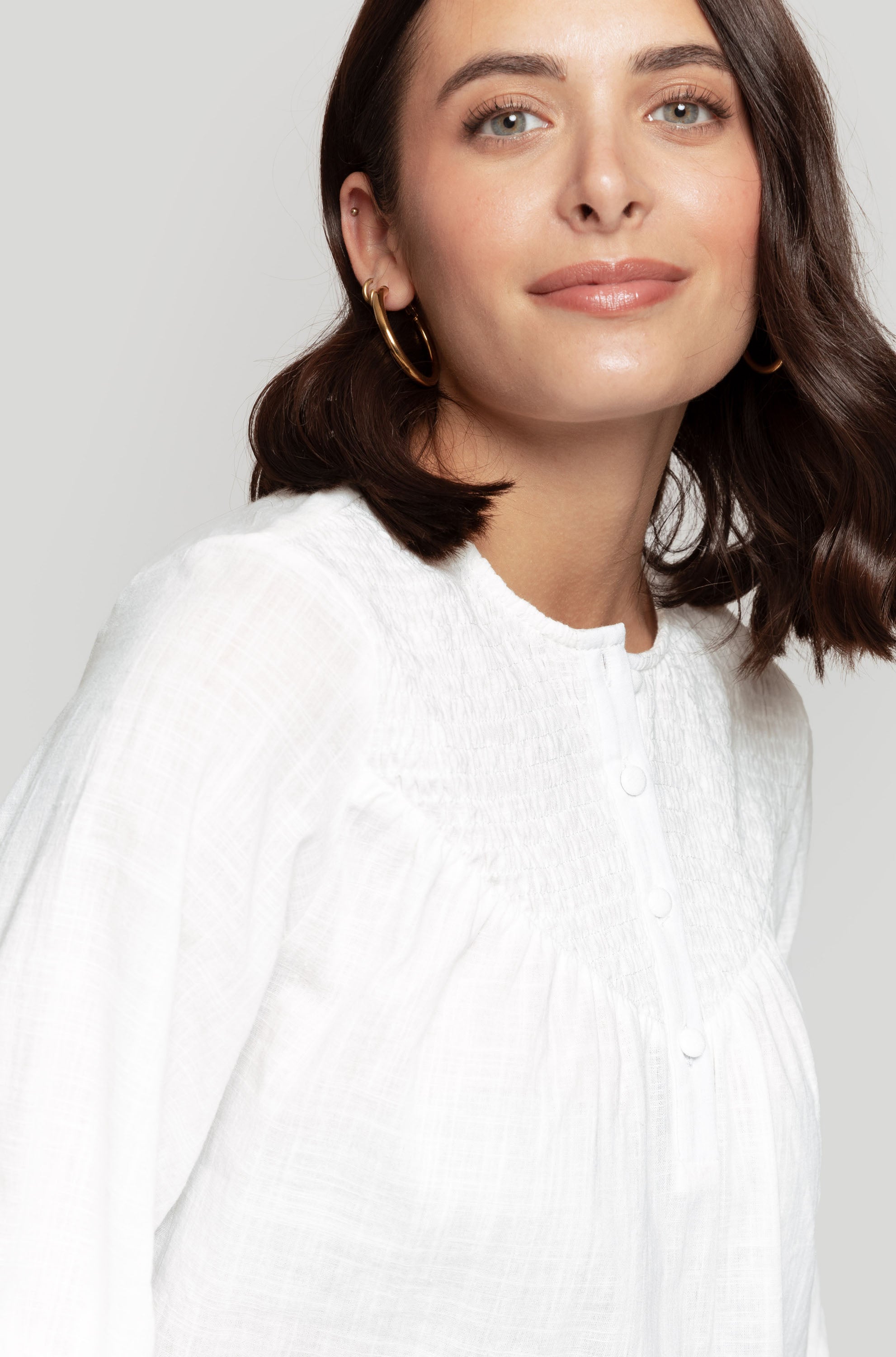 BLUSA  ALGODîN