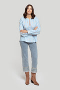 JEANS  BRILLOS