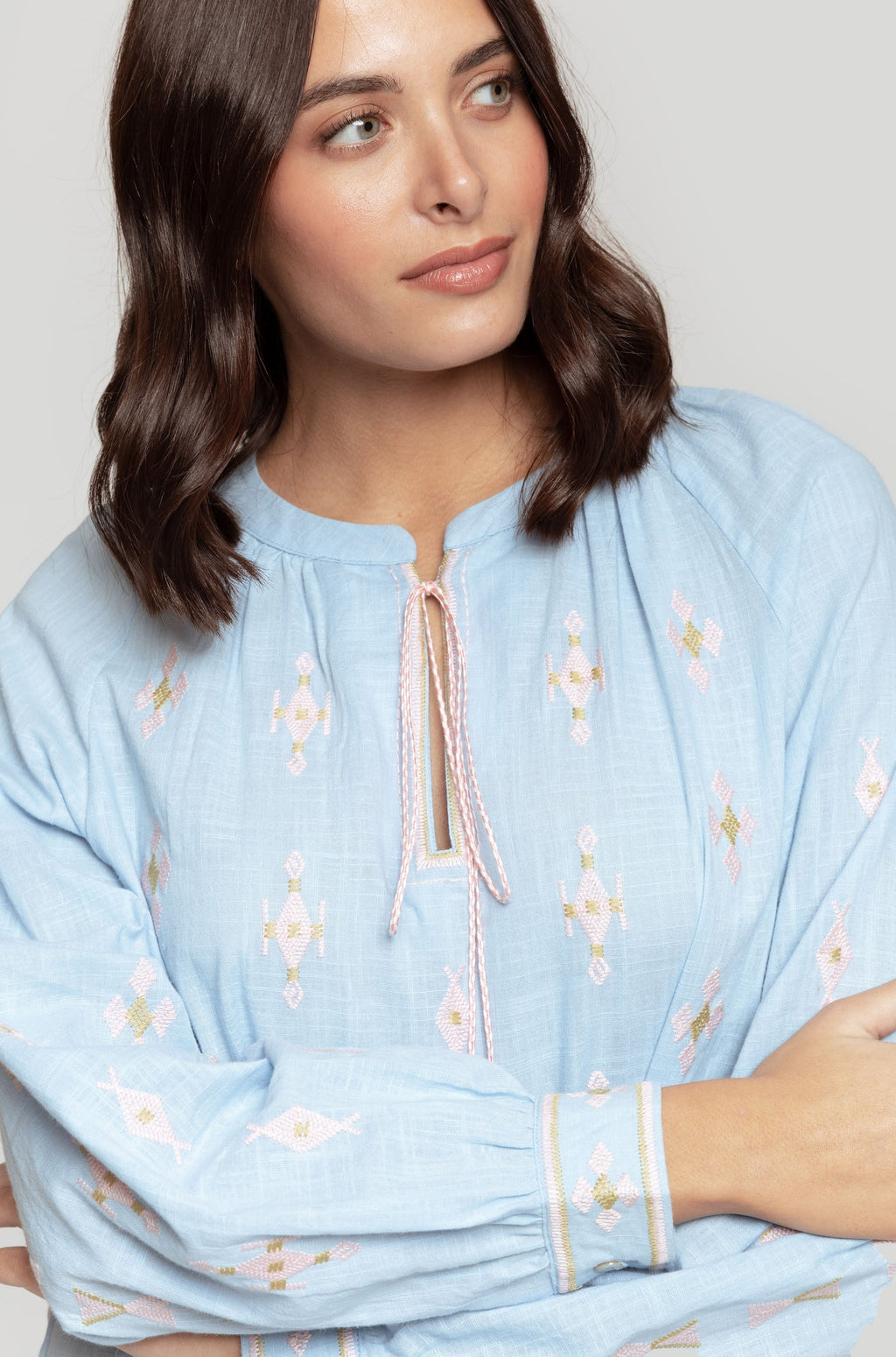 BLUSA  TIRA