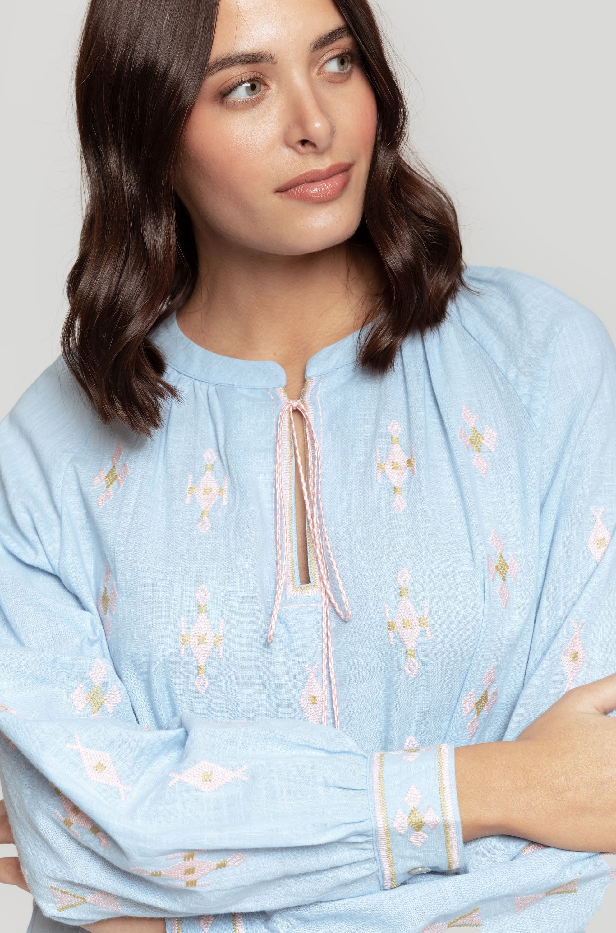 BLUSA  TIRA