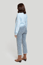 JEANS  BRILLOS