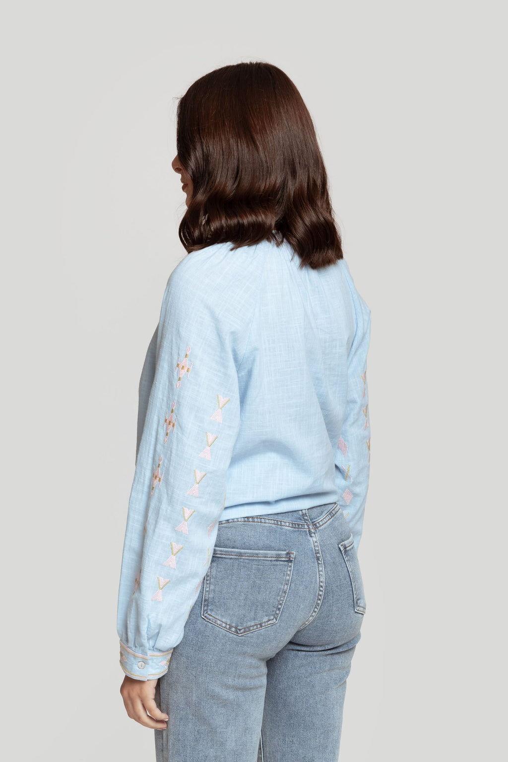 BLUSA  TIRA