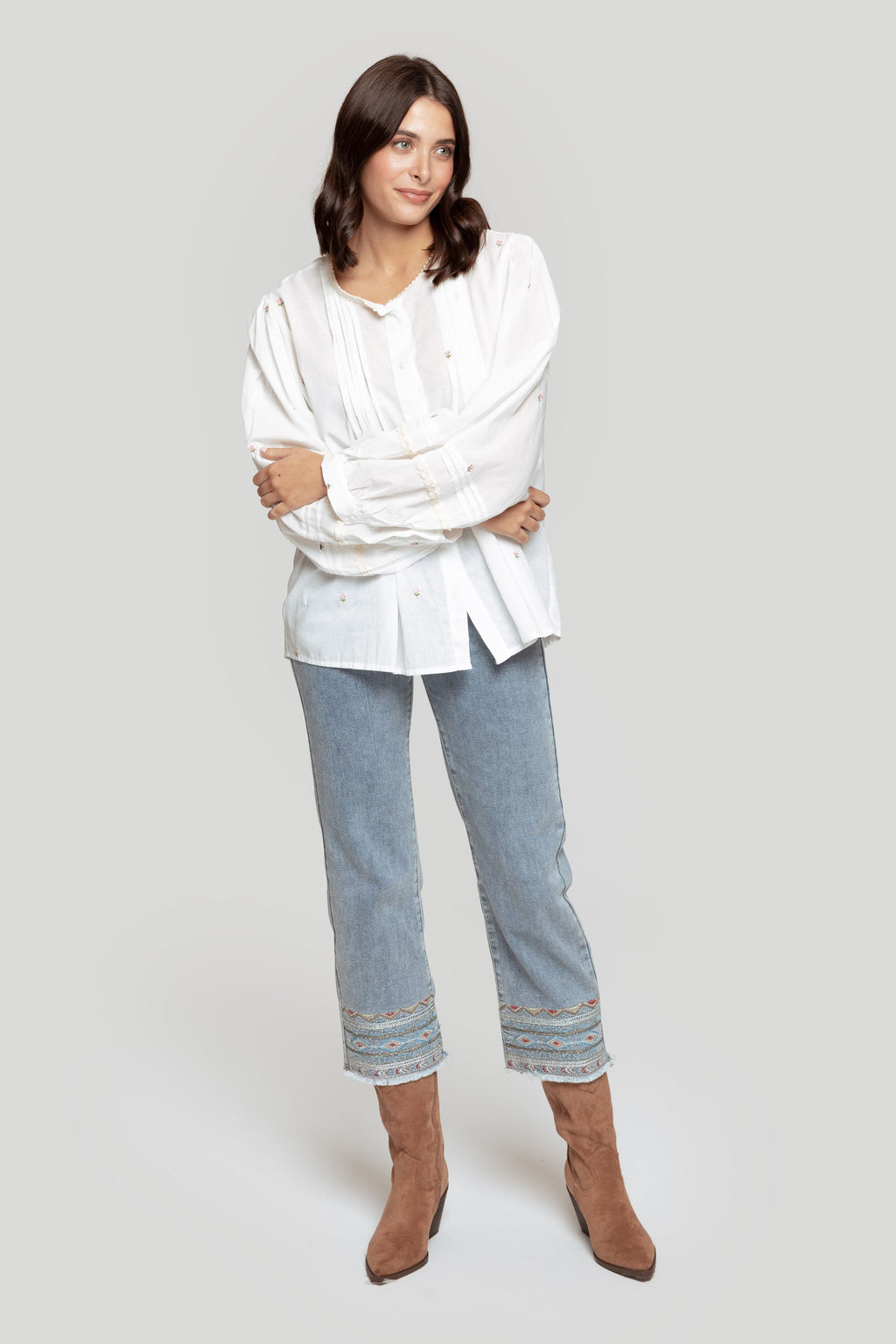 BLUSA  BOREAL