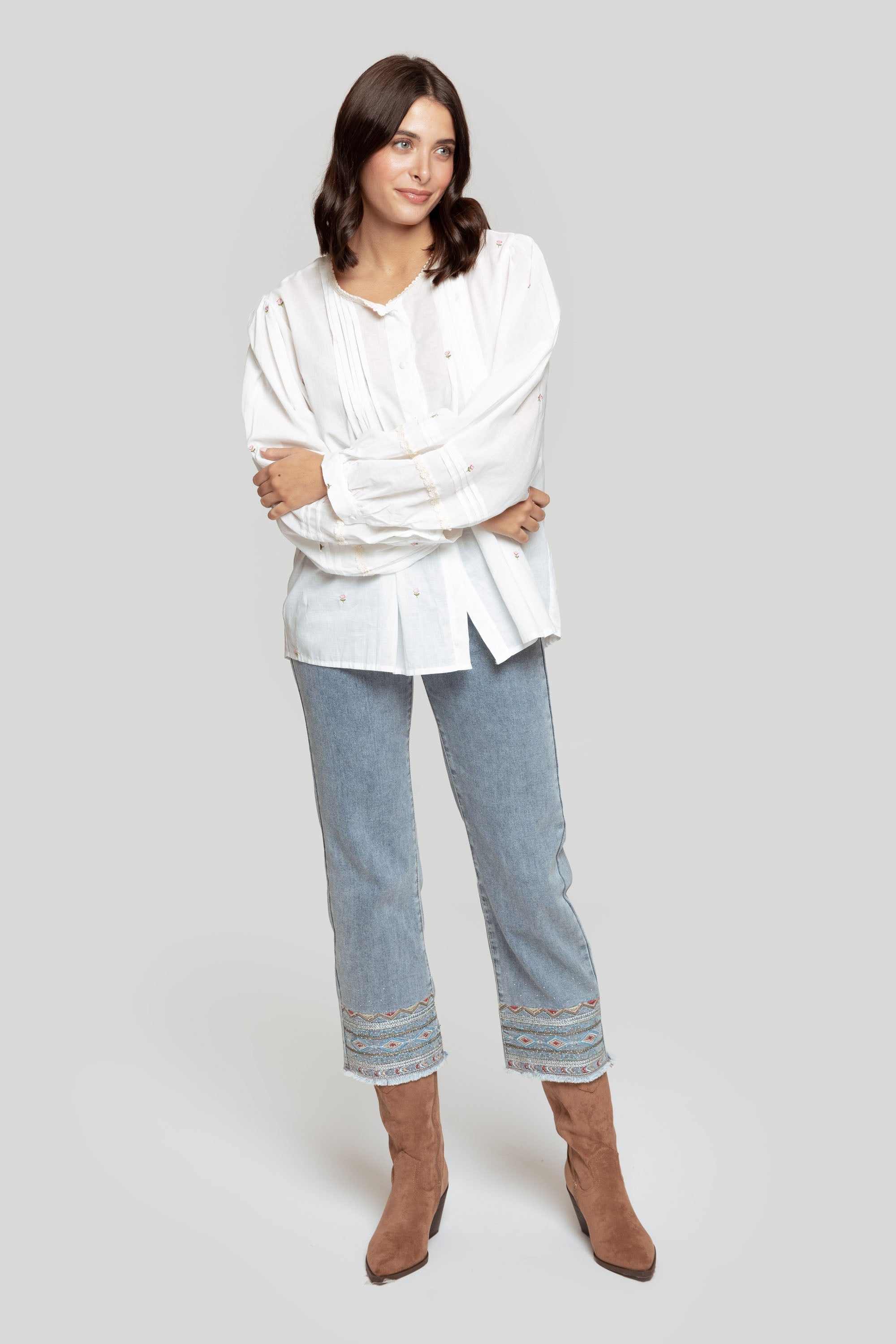 BLUSA  BOREAL