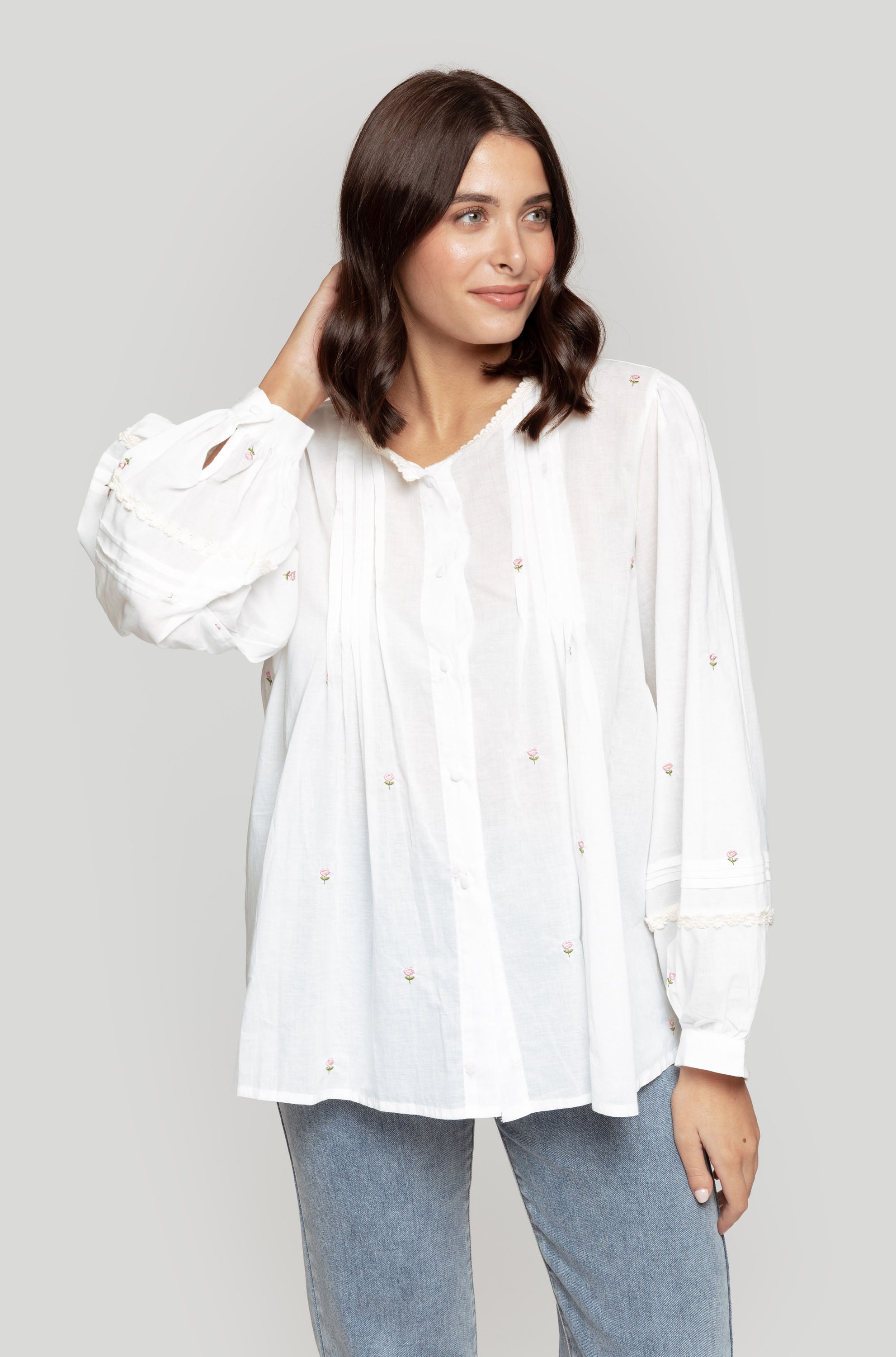 BLUSA  BOREAL