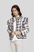 CHAQUETA  VOLANTES