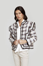 CHAQUETA  VOLANTES