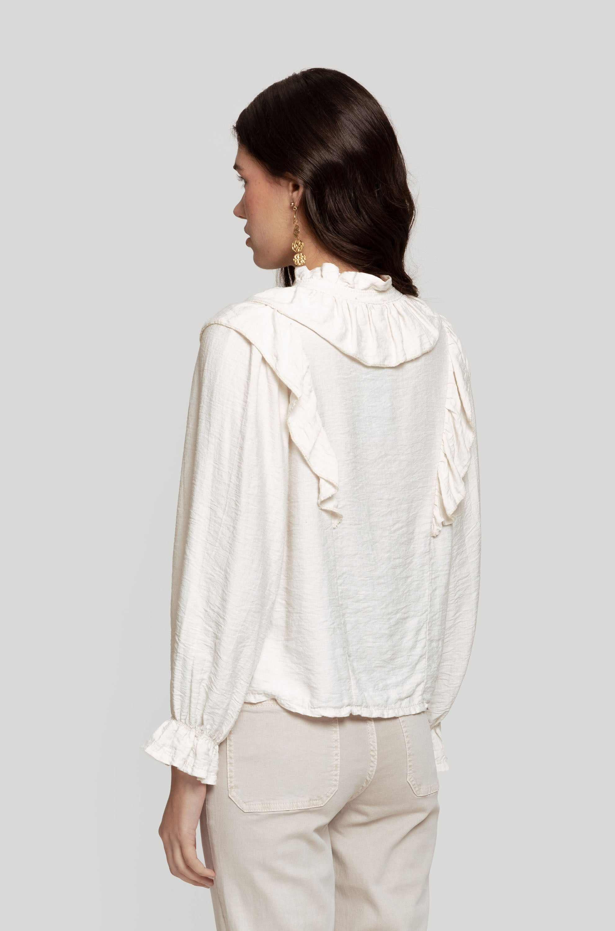 CAMISA  VOLARE